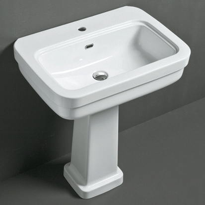 Simas Evolution umywalka EVO 11 - Yeti Gruppo Warszawa