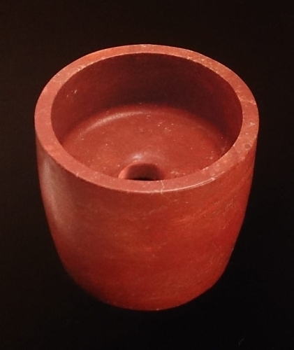 Umywalka Kamienna Petra Antiqua - Travertino Rosso Lavello LAV20 - Yeti Gruppo Warszawa