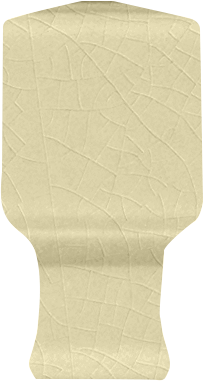 GRAZIA CERAMICHE ELEGANCE ANG. FINALE SNOW CRAQUELE 2,2x35 FIAELQ1 - Yeti Gruppo Warszawa