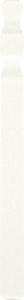 GRAZIA CERAMICHE ELEGANCE ANG. ZOCCOLO SNOW MATT 1,2x15 ZOAELM01 Ćwierćwałek  