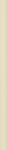 GRAZIA CERAMICHE ELEGANCE COPRISPIGOLO BONE MATT 1,2x25,3 COPELM02 Ćwierćwałek  