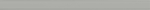 GRAZIA CERAMICHE ELEGANCE MATITA CINDER MATT 2,5x35 MATELM03 Listwa dekoracyjna  