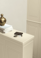 GRAZIA CERAMICHE ELEGANCE BORDURA SNOW CRAQUELE 3,5x35 BORELQ1 - Yeti Gruppo Warszawa