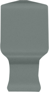 GRAZIA CERAMICHE ELEGANCE ANG. BORDURA PINE MATT 1,5X3,5 BOAELM05  Narożnik    