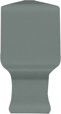 GRAZIA CERAMICHE ELEGANCE ANG. BORDURA PINE MATT 1,5X3,5 BOAELM05 Narożnik - YETI WARSZAWA