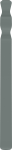 GRAZIA CERAMICHE ELEGANCE ANG. ZOCCOLO PINE MATT 1,2x15 ZOAELM05 Ćwierćwałek    