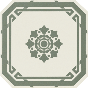 GRAZIA CERAMICHE OLD ENGLAND OTTAGONA ED BATH 20x20 OEOD4