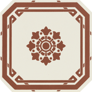 GRAZIA CERAMICHE OLD ENGLAND OTTAGONA ED CHESTER 20x20 OEOD3  