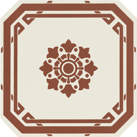 GRAZIA CERAMICHE OLD ENGLAND OTTAGONO  - YETI WARSZAWA