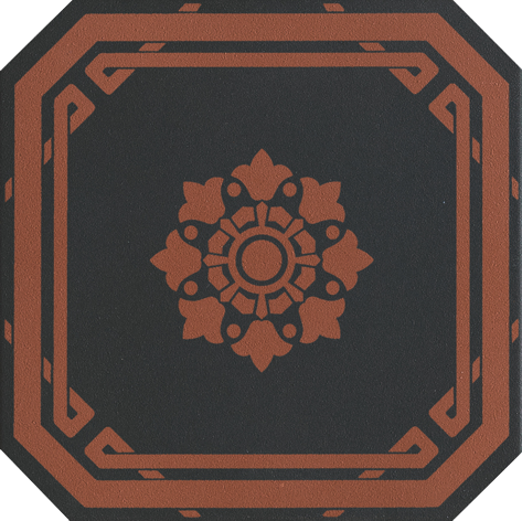 GRAZIA CERAMICHE OLD ENGLAND OTTAGONA  - YETI WARSZAWA