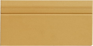 GRAZIA CERAMICHE OLD ENGLAND ZOCCOLO LEEDS 10x20 OEZ2