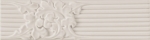 GRAZIA CERAMICHE NEW CLASSIC HELLAS MAUVE 7x26 HEL7 Listwa Dekoracyjna