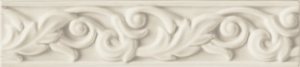 GRAZIA CERAMICHE NEW CLASSIC FESTONE BEACH 6x26 FEN3 Listwa Dekoracyjna