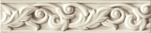 GRAZIA CERAMICHE NEW CLASSIC FESTONE AGAVE 6x26 FEN6 Listwa Dekoracyjna