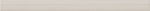 GRAZIA CERAMICHE NEW CLASSIC MATITA CAPITELLO MAUVE 2x26 MA70 Listwa Dekoracyjna