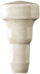 GRAZIA CERAMICHE NEW CLASSIC ANG. TORO PAR. EST. BEACH 5,5x2,5 TOROA3 Narożnik
