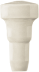 GRAZIA CERAMICHE NEW CLASSIC ANG. TORO PAR. EST. AGAVE 5,5x2,5 TOROA6 Narożnik