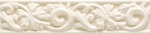 GRAZIA CERAMICHE ESSENZE VOLUTA PRIMULA 6x26 VO200 Listwa Dekoracyjna