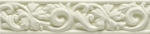 GRAZIA CERAMICHE ESSENZE VOLUTA FELCE 6x26 VO400 Listwa Dekoracyjna