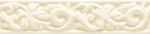 GRAZIA CERAMICHE ESSENZE VOLUTA MAGNOLIA CRAQUELE 6x26 VO700 Listwa Dekoracyjna