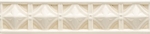 GRAZIA CERAMICHE ESSENZE NEOCLASSICO PRIMULA 6x26 NEO200 Listwa Dekoracyjna