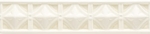 GRAZIA CERAMICHE ESSENZE NEOCLASSICO MAGNOLIA 6x26 NEO100 Listwa Dekoracyjna