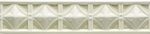 GRAZIA CERAMICHE ESSENZE NEOCLASSICO FELCE 6x26 NEO400 Listwa Dekoracyjna