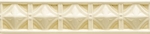 GRAZIA CERAMICHE ESSENZE NEOCLASSICO MAGNOLIA CRAQUELE 6x26 NEO700 Listwa Dekoracyjna