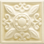 GRAZIA CERAMICHE ESSENZE NEOCLASSICO MAGNOLIA CRAQUELE 13x13 NEO07 Dekor