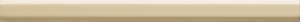 GRAZIA CERAMICHE ESSENZE MATITA CAPITELLO GELSOMINO 2x26 MATC03 Listwa Dekoracyjna