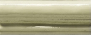 GRAZIA CERAMICHE ESSENZE BORDURA LINEARE FELCE CRAQUELE 5x13 BOR08 Listwa Dekoracyjna