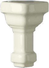 GRAZIA CERAMICHE ESSENZE ANG. EST. PAR. CAPITELLO FELCE 7,5x3 CAAP04 Narożnik