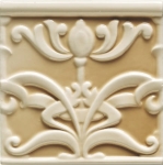 GRAZIA CERAMICHE ESSENZE LIBERTY GELSOMINO 13x13 LIB03 Dekor