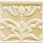 GRAZIA CERAMICHE ESSENZE LIBERTY MAGNOLIA CRAQUELE 13x13 LIB07 Dekor