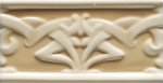 GRAZIA CERAMICHE ESSENZE LIBERTY GELSOMINO 6,5x13 LIB300 Listwa Dekoracyjna