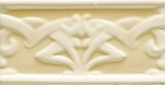 GRAZIA CERAMICHE ESSENZE LIBERTY MAGNOLIA CRAQUELE 6,5x13 LIB700 Listwa Dekoracyjna