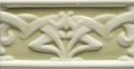 GRAZIA CERAMICHE ESSENZE LIBERTY FELCE CRAQUELE 6,5x13 LIB800 Listwa Dekoracyjna