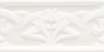 GRAZIA CERAMICHE ESSENZE LIBERTY BIANCO ICE 6,5x13 LIB900 Listwa Dekoracyjna