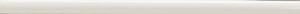 GRAZIA CERAMICHE ESSENZE COPRISPIGOLO BIANCO ICE 1,2x26 COP90 Ćwierćwałek