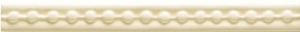 GRAZIA CERAMICHE ESSENZE LISTELLO P MAGNOLIA CRAQUELE 2,5x26 LISTP07 Listwa Dekoracyjna