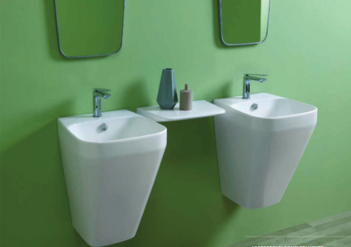 Simas Baden Baden umywalka wisząca  - Yeti Warszawa