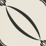 GRAZIA CERAMICHE ALTHAUS BERLINO NERO 20x20 AHB5 