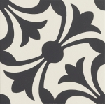 GRAZIA CERAMICHE ALTHAUS LIPSIA NERO 20x20 AHL5