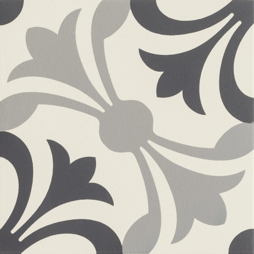 GRAZIA CERAMICHE ALTHAUS LIPSIA NERO/GRIGIO 20x20 AHL65 - Yeti Warszawa