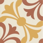 GRAZIA CERAMICHE ALTHAUS LIPSIA COTTO/OCRA 20x20 AHL23