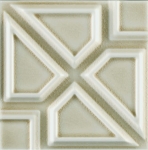 GRAZIA CERAMICHE FORMELLE MILANO AMBRA CRAQUELE 13x13x1,4 MILA2 Płytka Ścienna