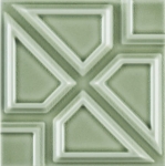 GRAZIA CERAMICHE FORMELLE MILANO TIMO CRAQUELE 13x13x1,4 MILA4 Płytka Ścienna