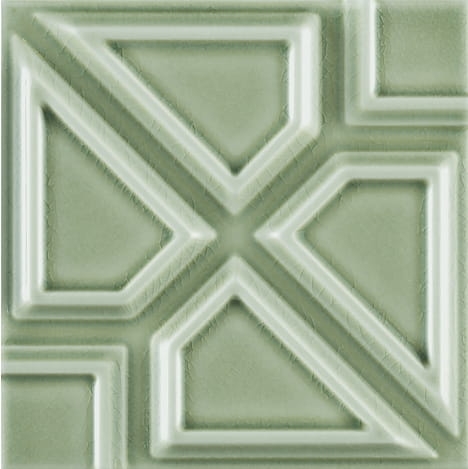 GRAZIA CERAMICHE FORMELLE MILANO TIMO 13x13x1,4 MILA4 Płytka Ścienna - Yeti Warszawa