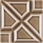 GRAZIA CERAMICHE FORMELLE MILANO TOPAZIO CRAQUELE 13x13x1,4 MILA7 Płytka Ścienna