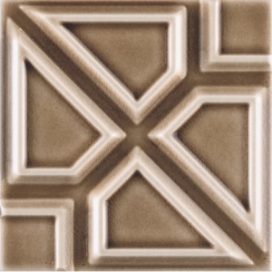 GRAZIA CERAMICHE FORMELLE MILANO TOPAZIO CRAQUELE 13x13x1,4 MILA7 Płytka Ścienna